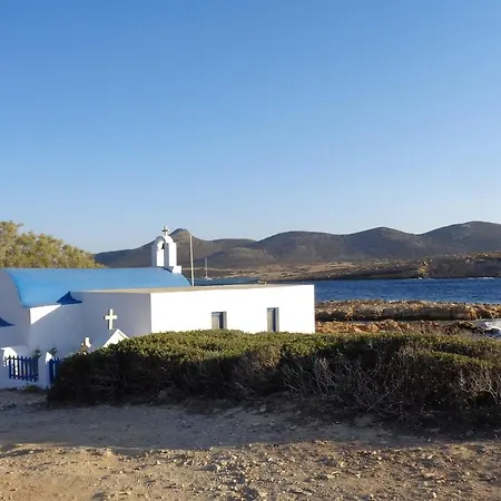 منزل ريفي Ploes Agios Georgios (Antiparos)