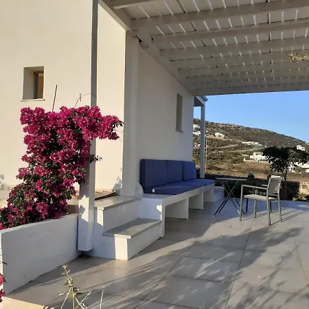 منزل ريفي Ploes Agios Georgios (Antiparos)