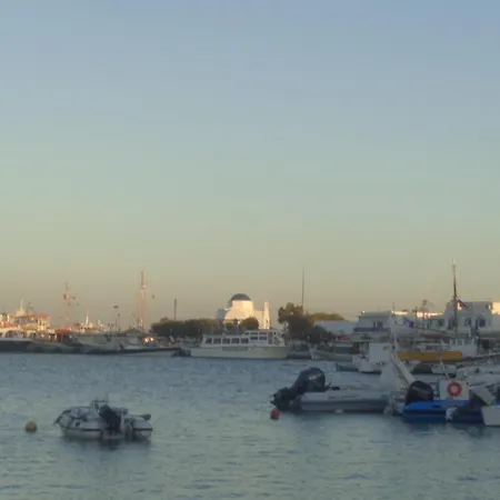 Ploes منزل ريفي Agios Georgios (Antiparos)