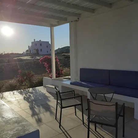Ploes Casa rural Agios Georgios (Antiparos)