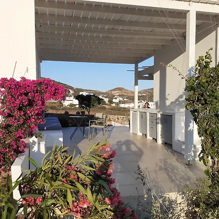 Ploes Casa rural Agios Georgios (Antiparos)